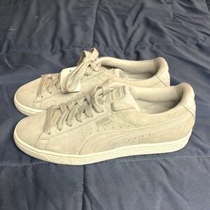 Suede Puma